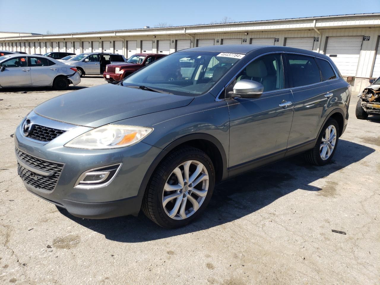 2011 MAZDA CX-9