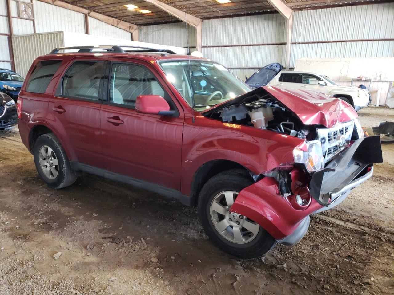2012 FORD ESCAPE LIM - Image 4