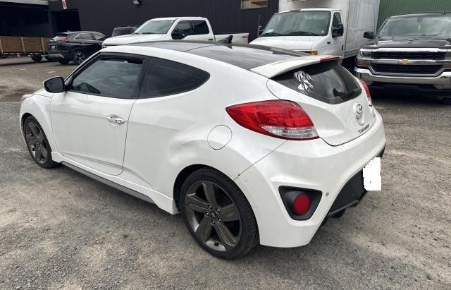 2015 Hyundai Veloster Turbo - Фото 3