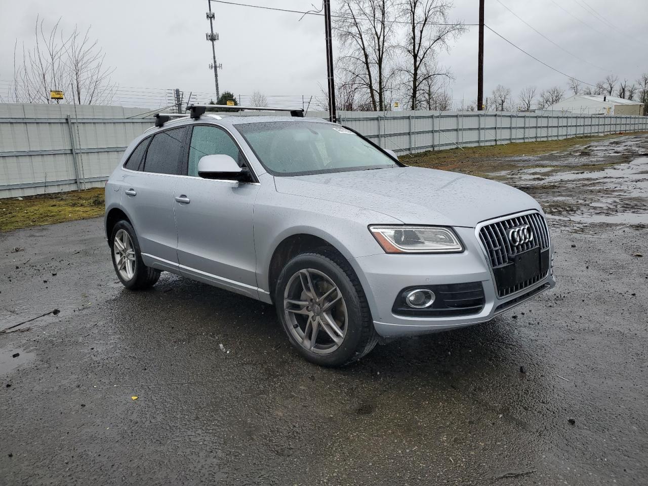 2016 AUDI Q5 PREMIUM - Image 4