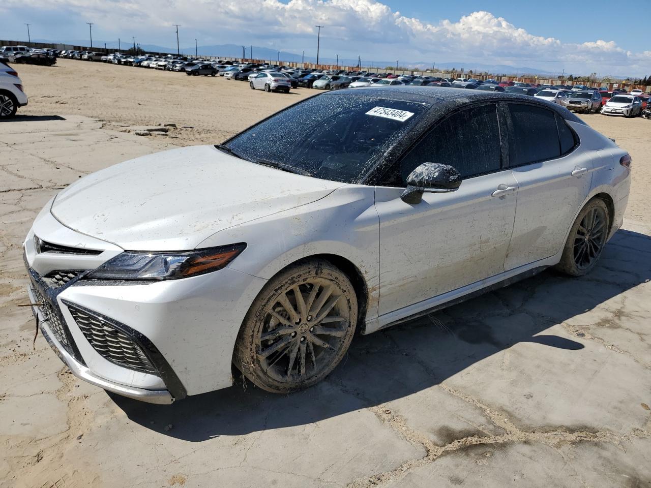 2023 TOYOTA CAMRY TRD