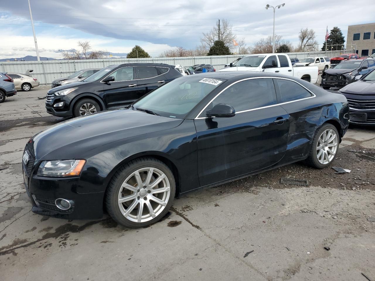 2011 AUDI A5 PREMIUM
