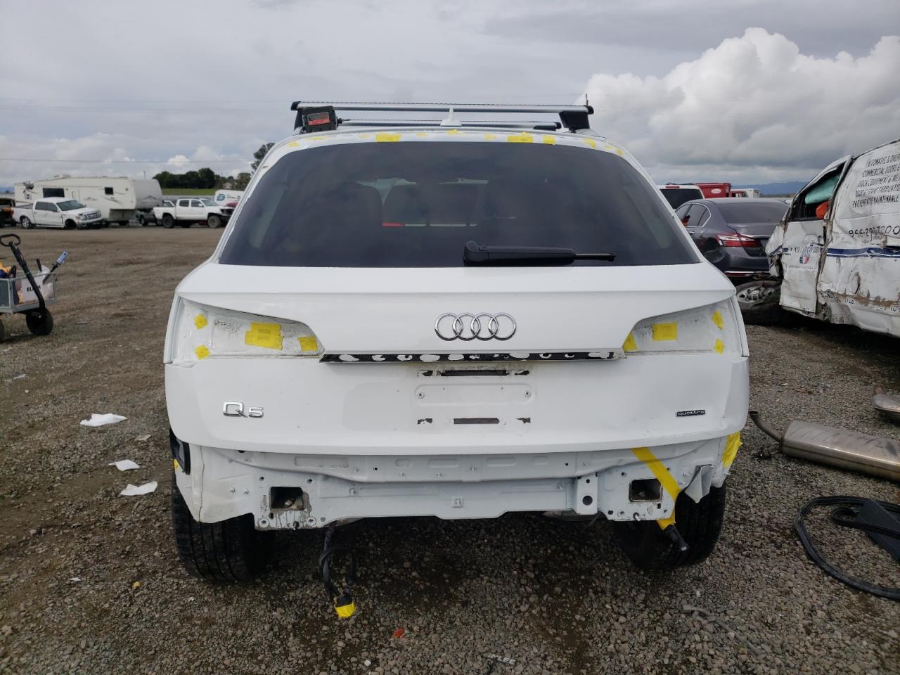 2022 AUDI Q5 PREMIUM - Image 6