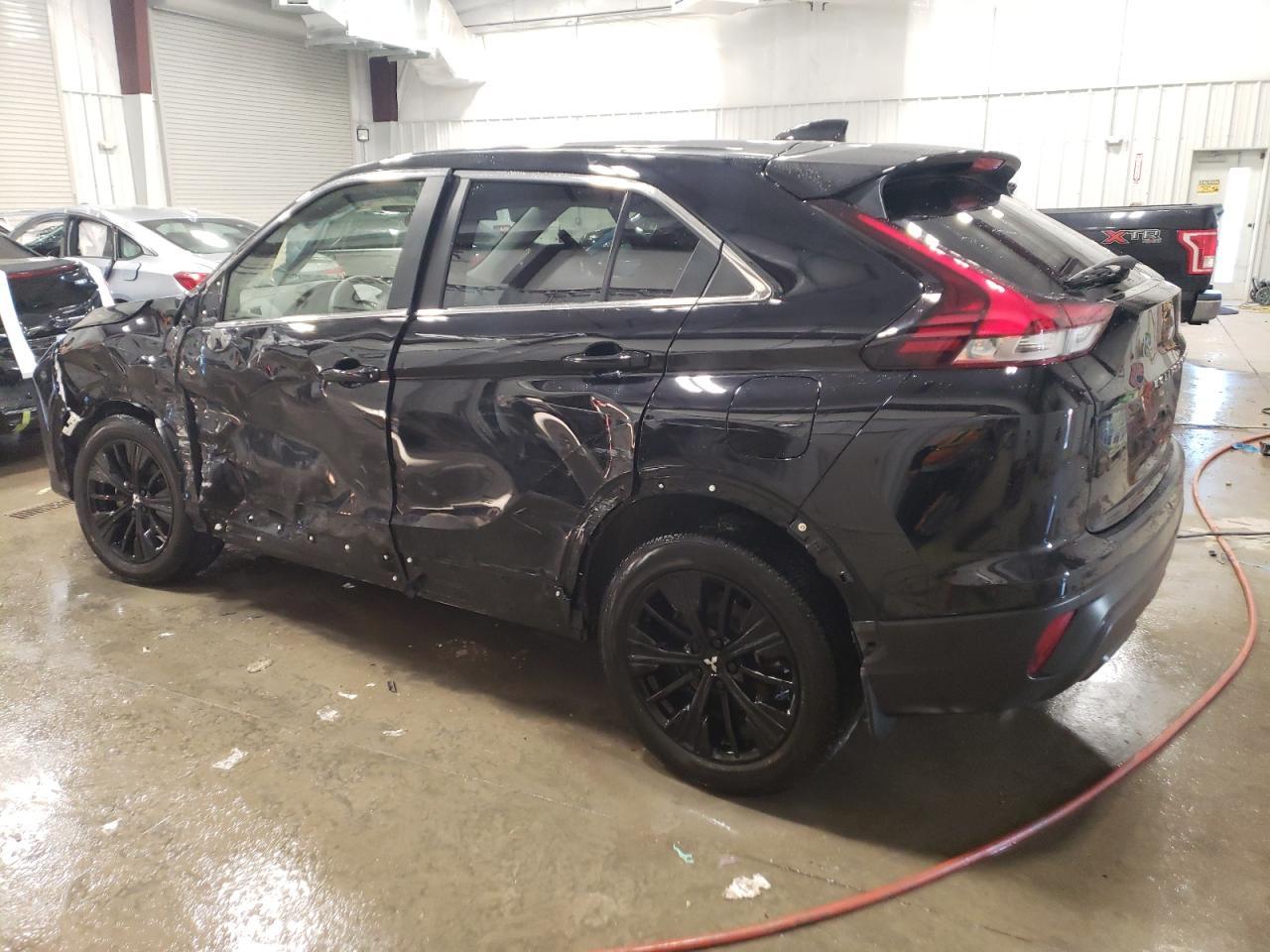 2022 MITSUBISHI ECLIPSE CR - Фото 2
