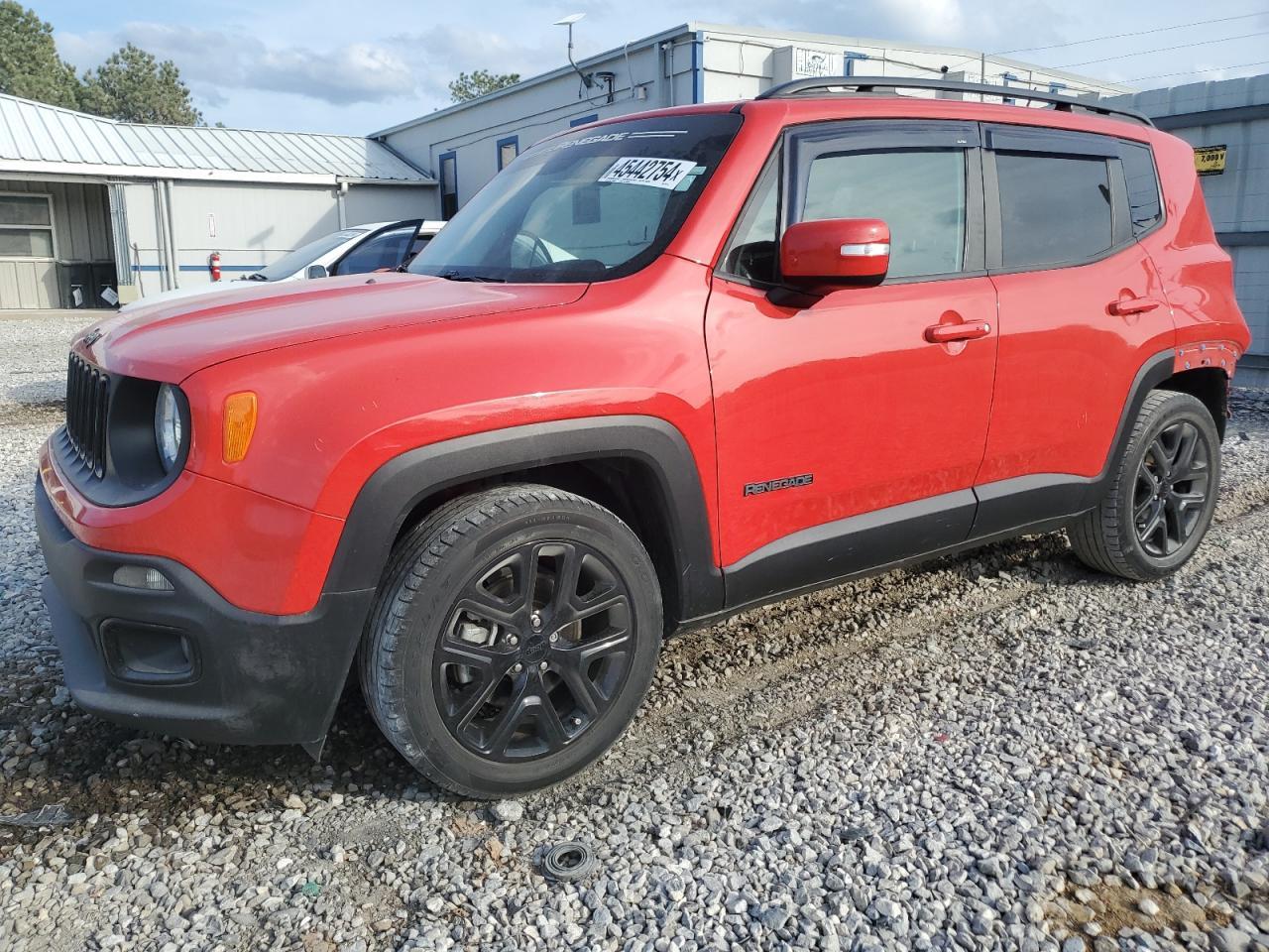 2017 JEEP RENEGADE L