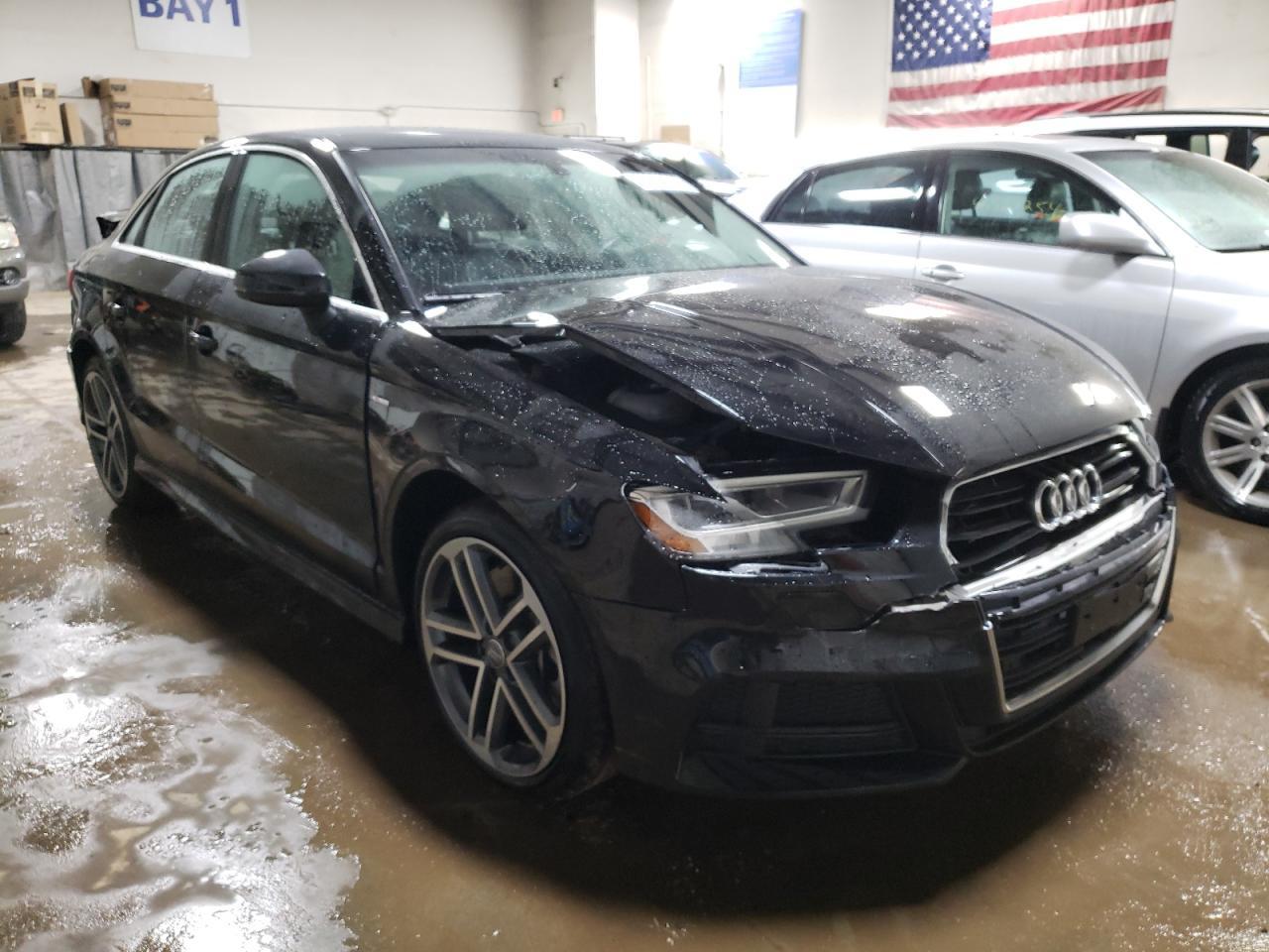 2019 AUDI A3 PREMIUM - Фото 4