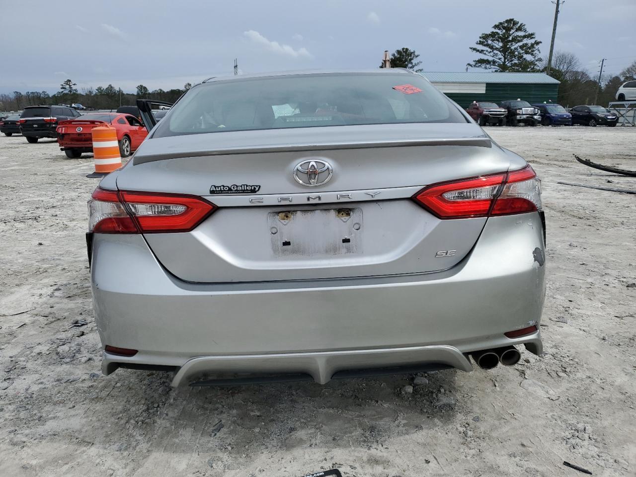 2018 TOYOTA CAMRY L - Image 6