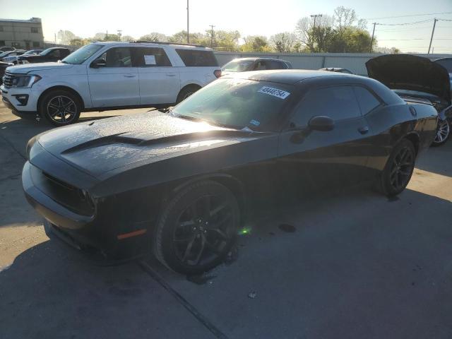 2020 Dodge Challenger Sxt