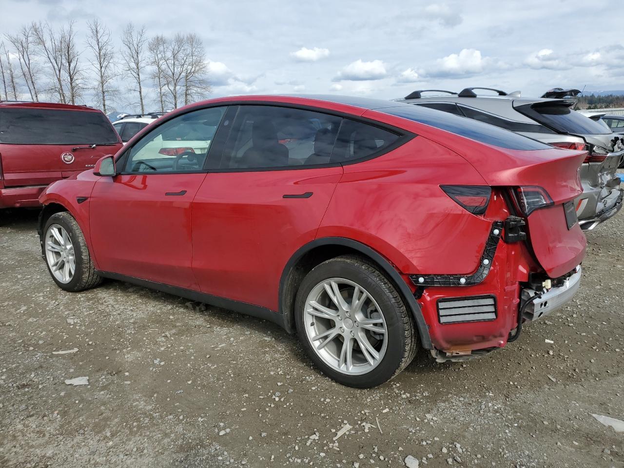 2023 TESLA MODEL Y - Image 2
