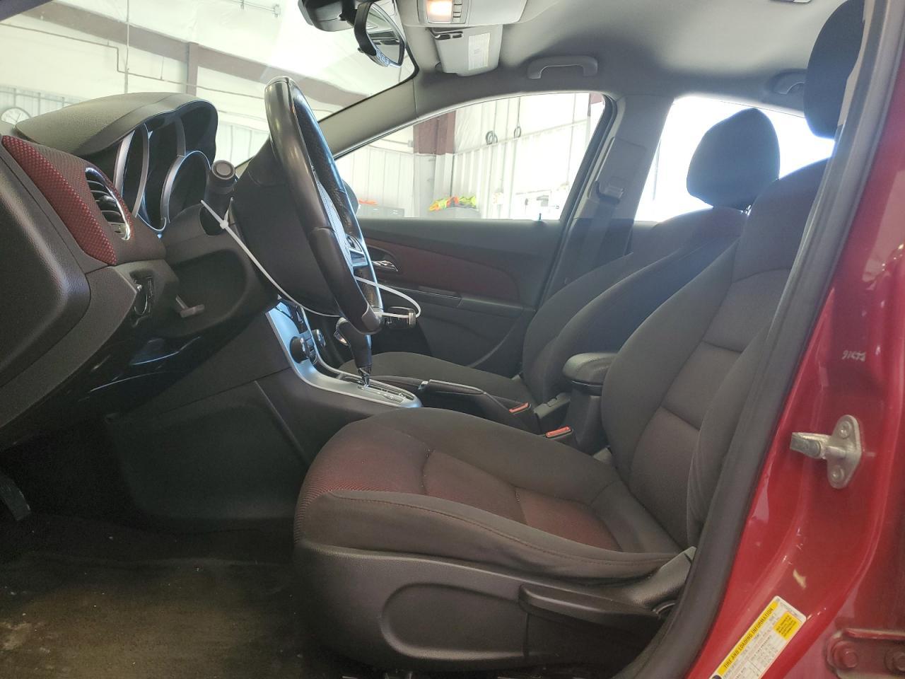 2014 CHEVROLET CRUZE LT - Фото 7
