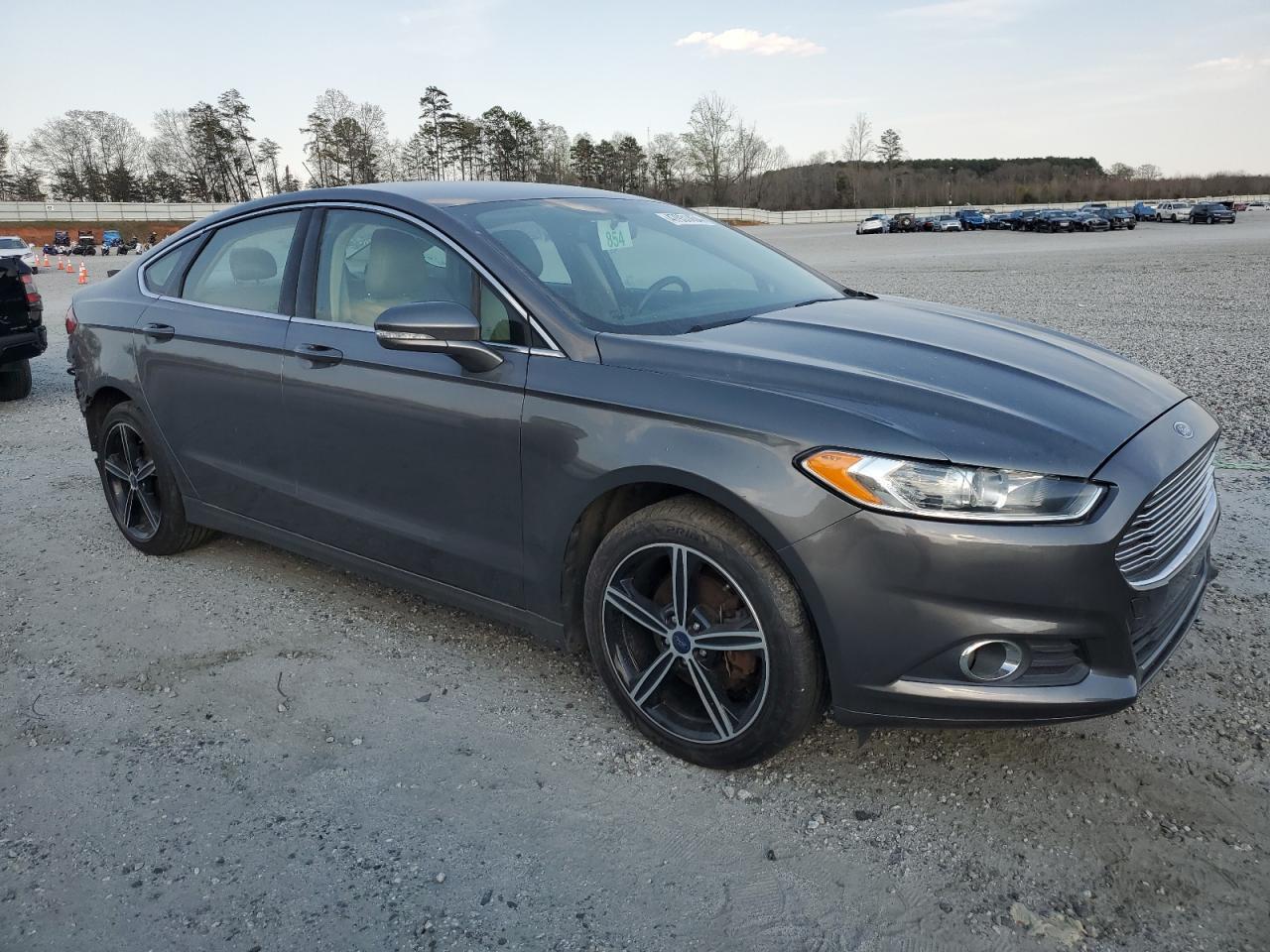 2014 FORD FUSION SE - Фото 4