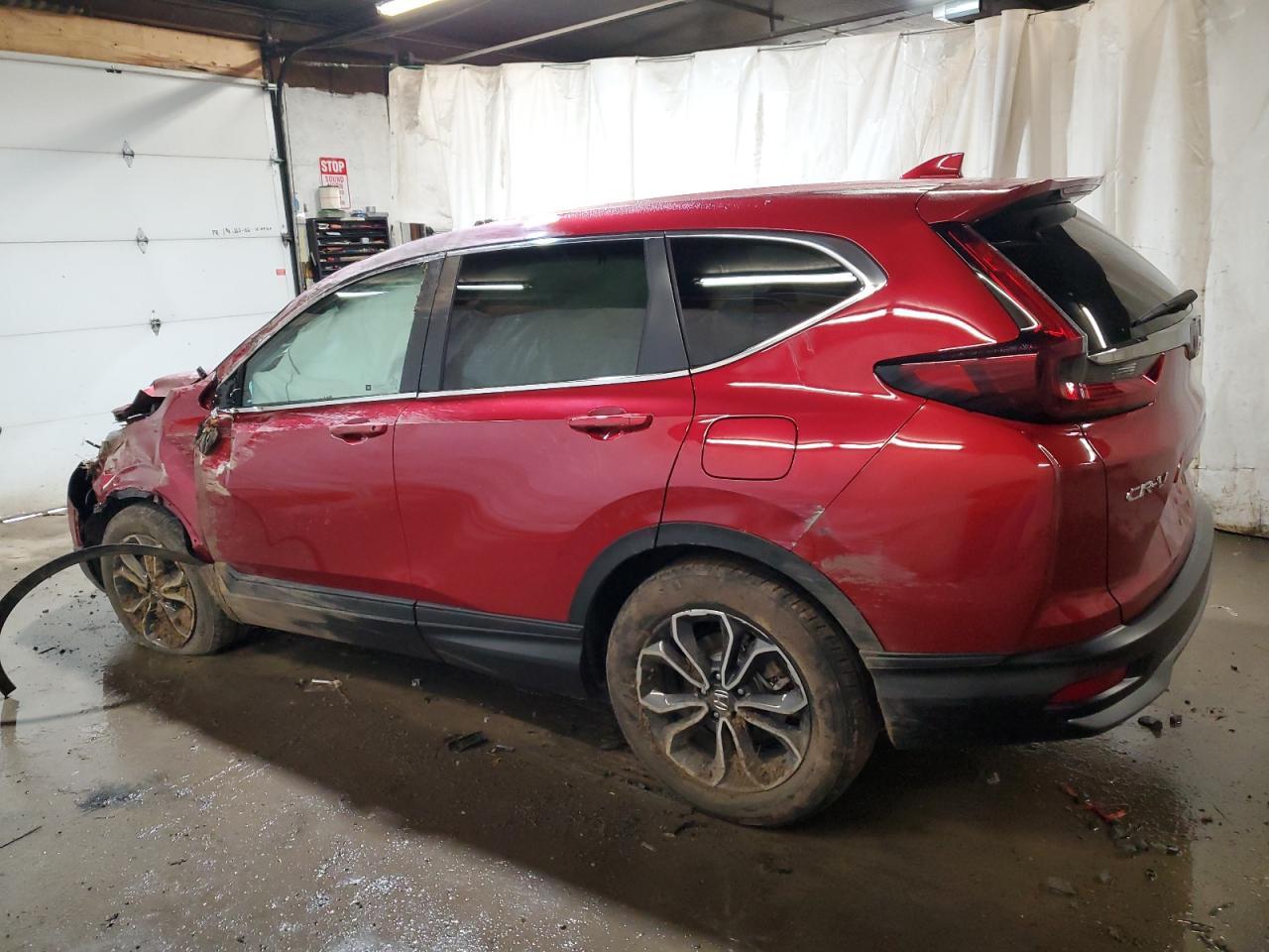 2020 HONDA CR-V EXL - Image 2