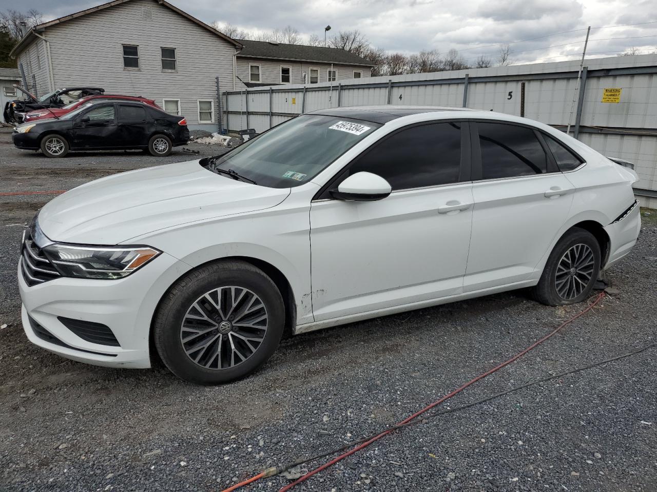 2019 VOLKSWAGEN JETTA S