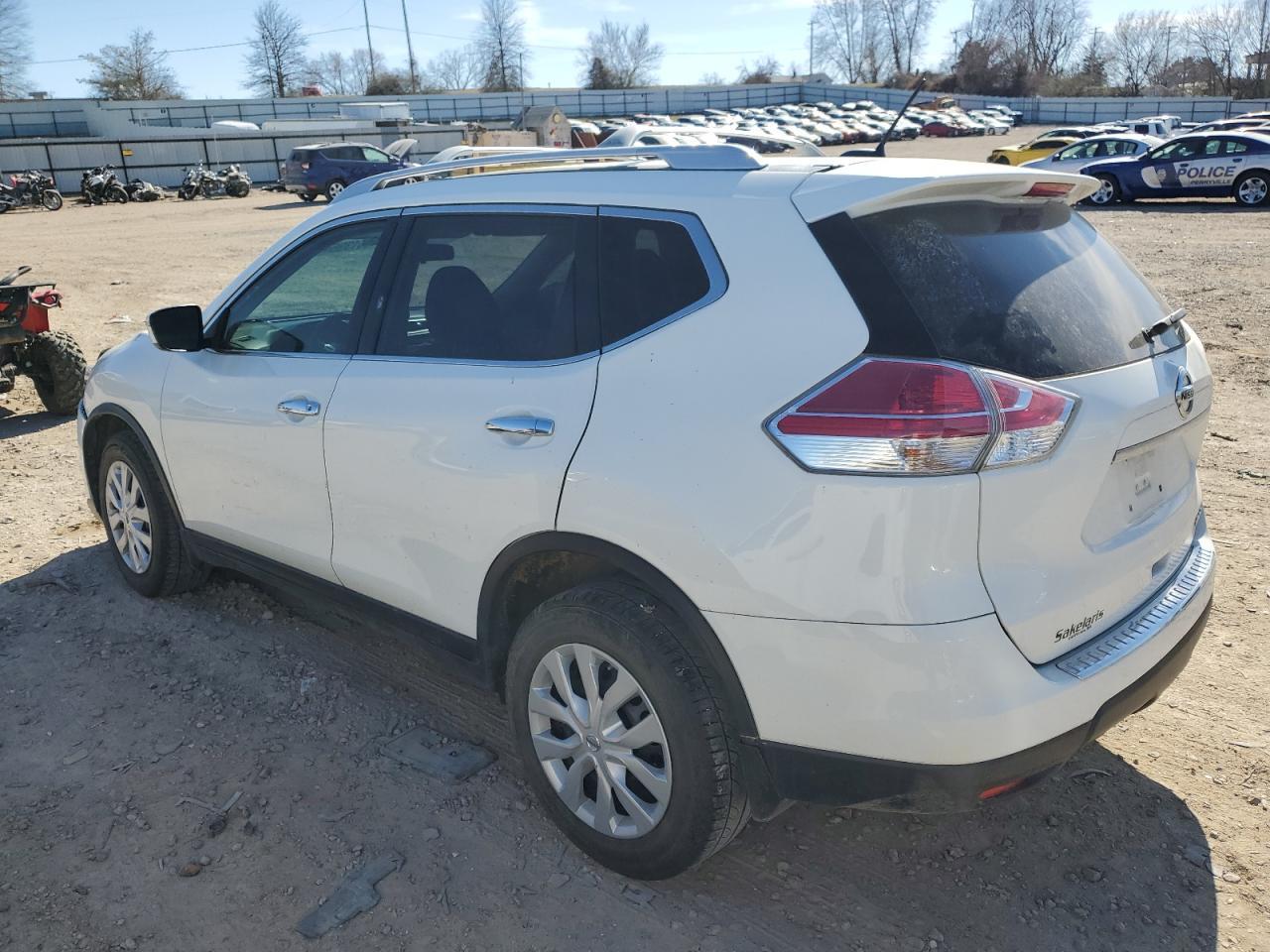 2016 NISSAN ROGUE S - Image 2