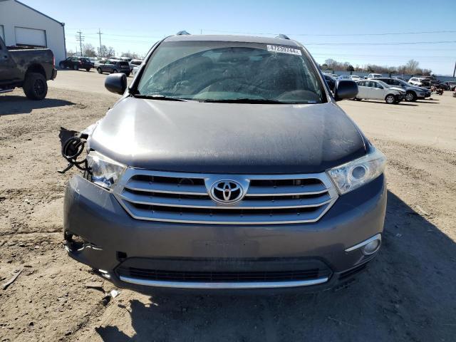 2011 Toyota Highlander Limited - Фото 5