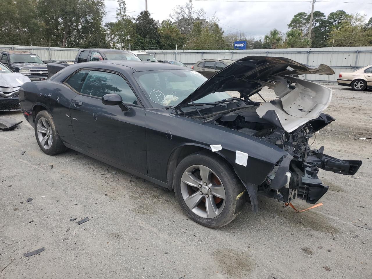 2015 DODGE CHALLENGER - Фото 4