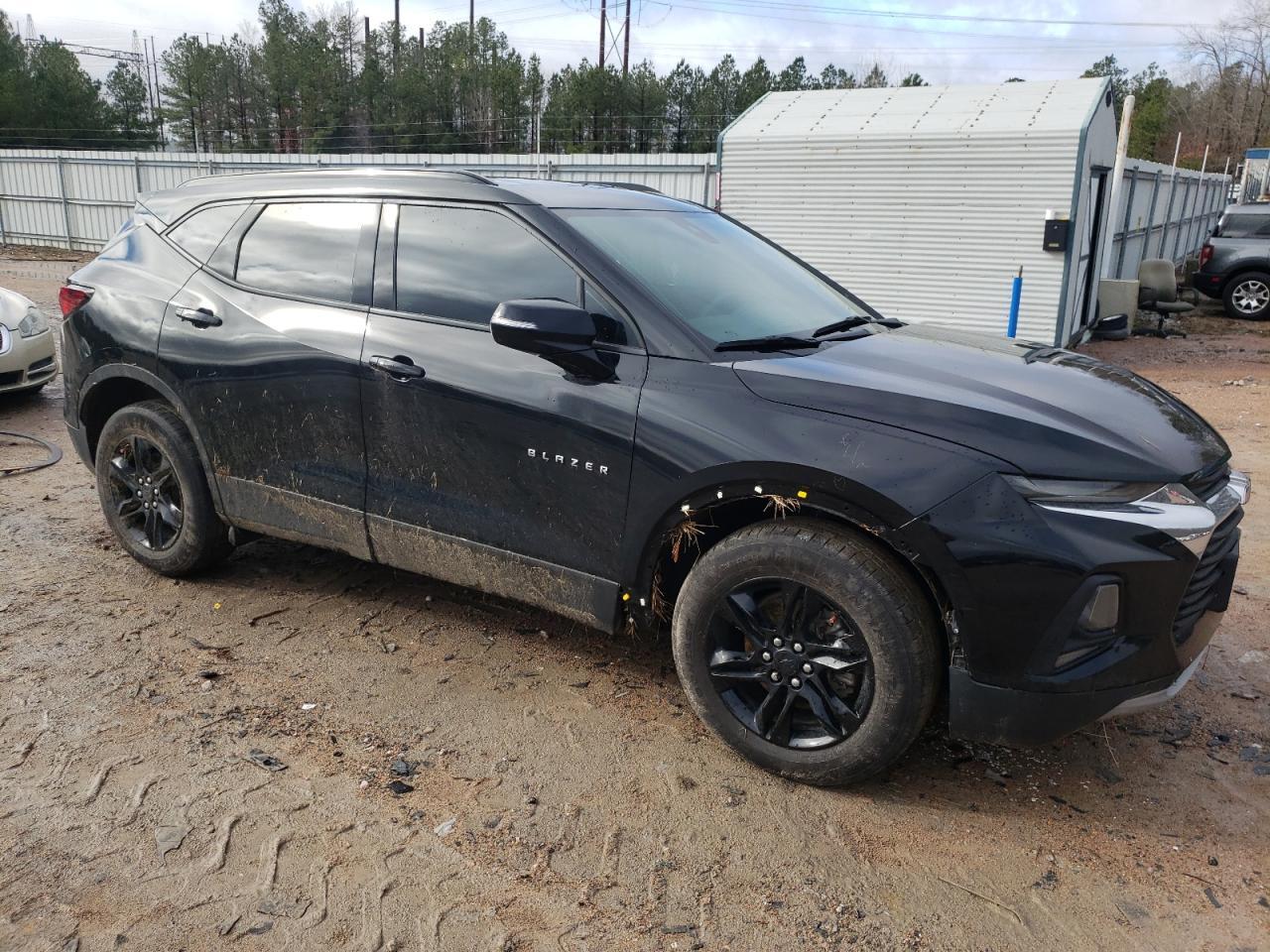 2021 CHEVROLET BLAZER 2LT - Фото 4