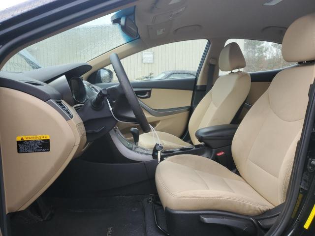 2013 Hyundai Elantra Gls - Фото 7