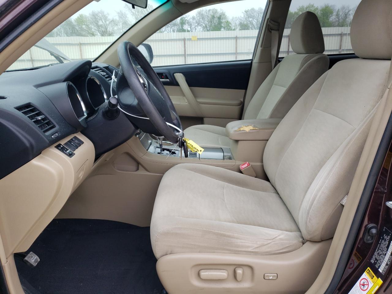 2011 TOYOTA HIGHLANDER - Image 7