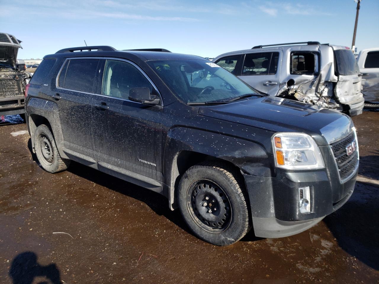2014 GMC TERRAIN SL - Фото 4