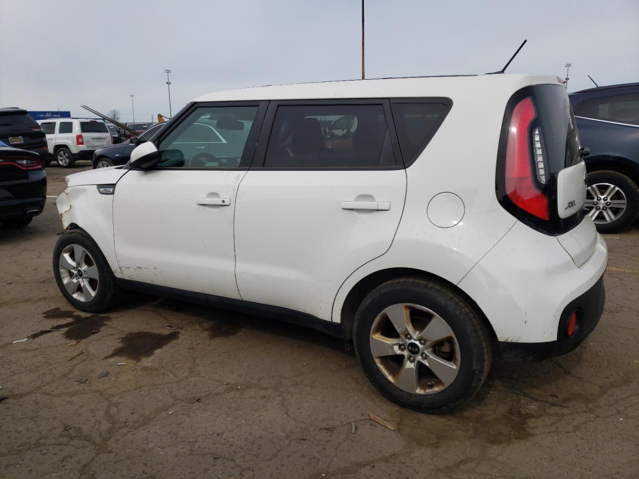 2019 KIA SOUL - Image 2