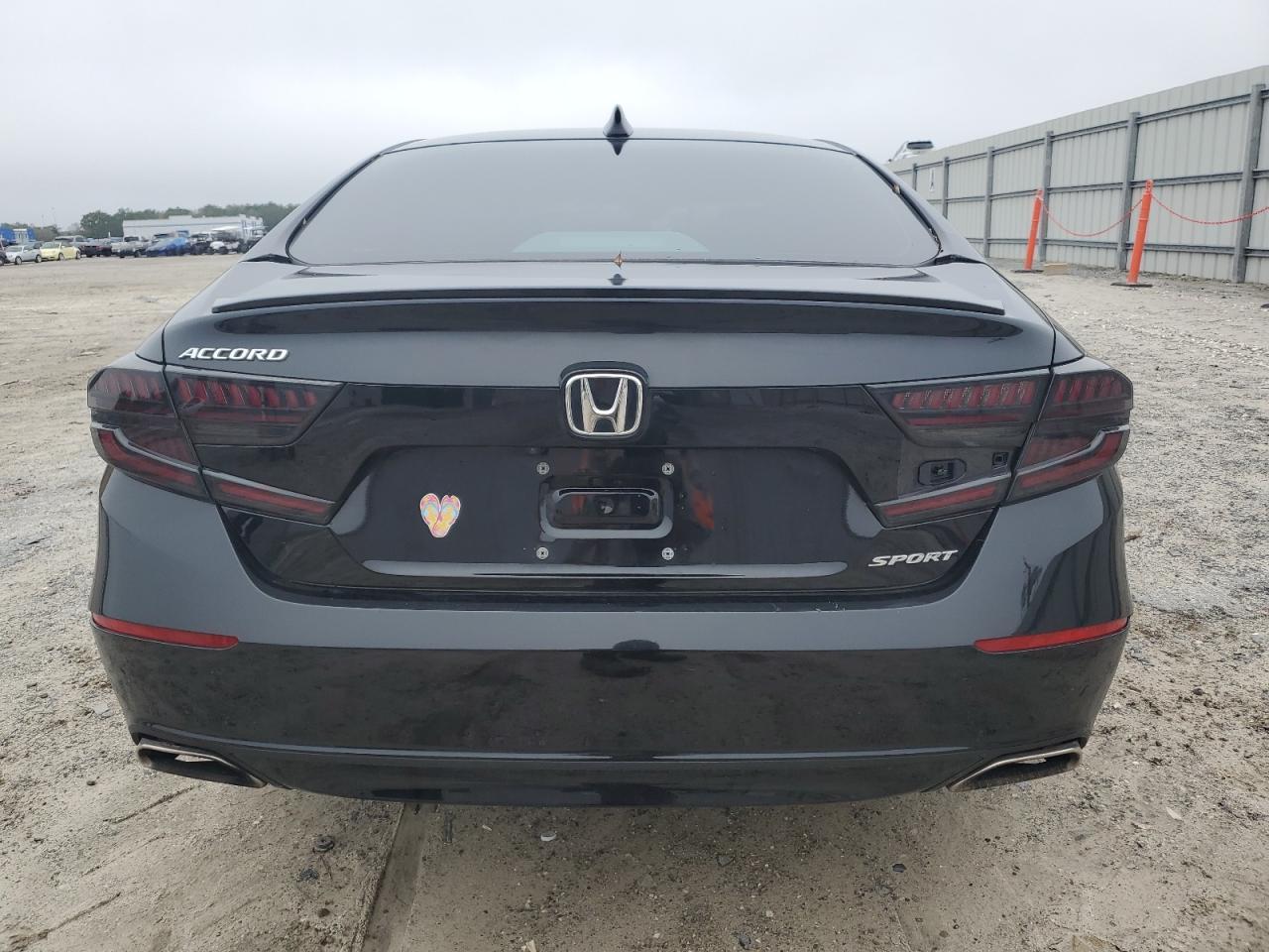 2022 HONDA ACCORD SPO - Image 6