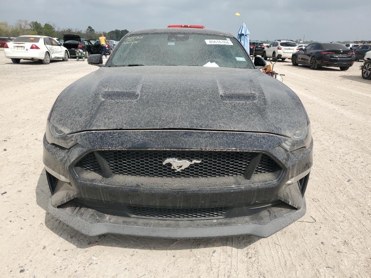 2021 FORD MUSTANG GT - Фото 5