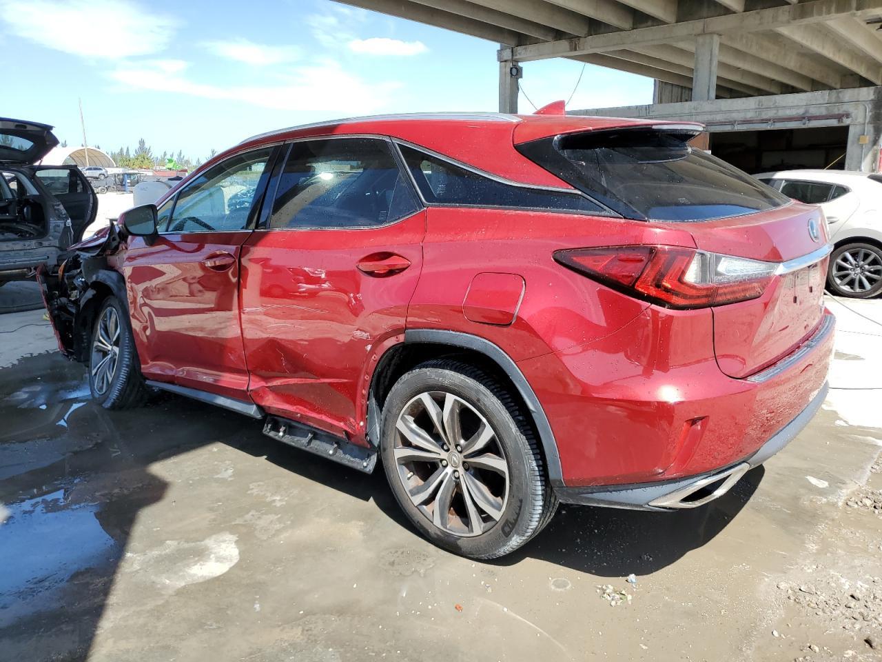 2017 LEXUS RX 350 BAS - Image 2