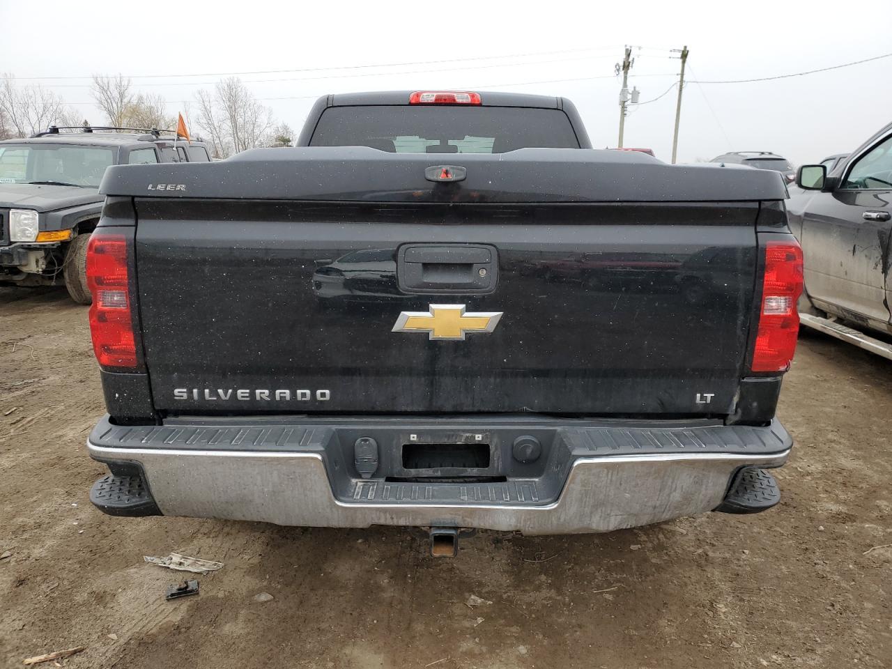 2014 CHEVROLET SILVERADO - Image 6