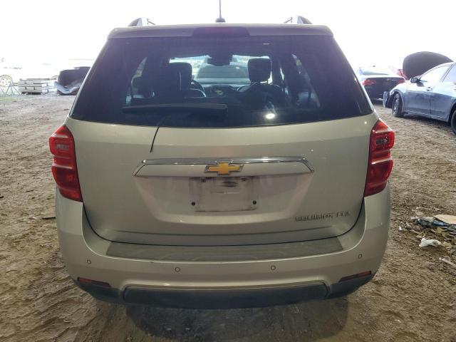 2016 Chevrolet Equinox Ltz - Фото 6