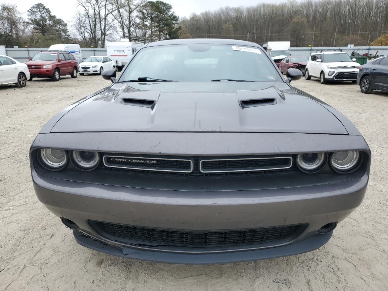 2015 DODGE CHALLENGER - Фото 5