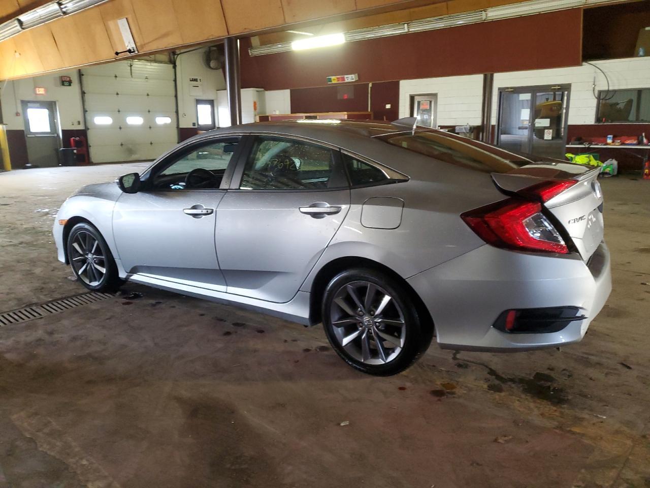 2019 HONDA CIVIC EX - Фото 2