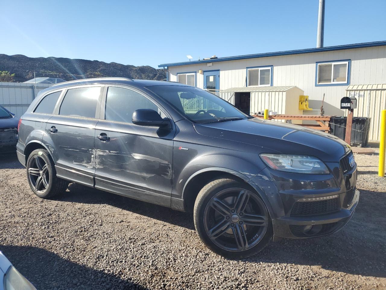 2015 AUDI Q7 PRESTIG - Фото 4