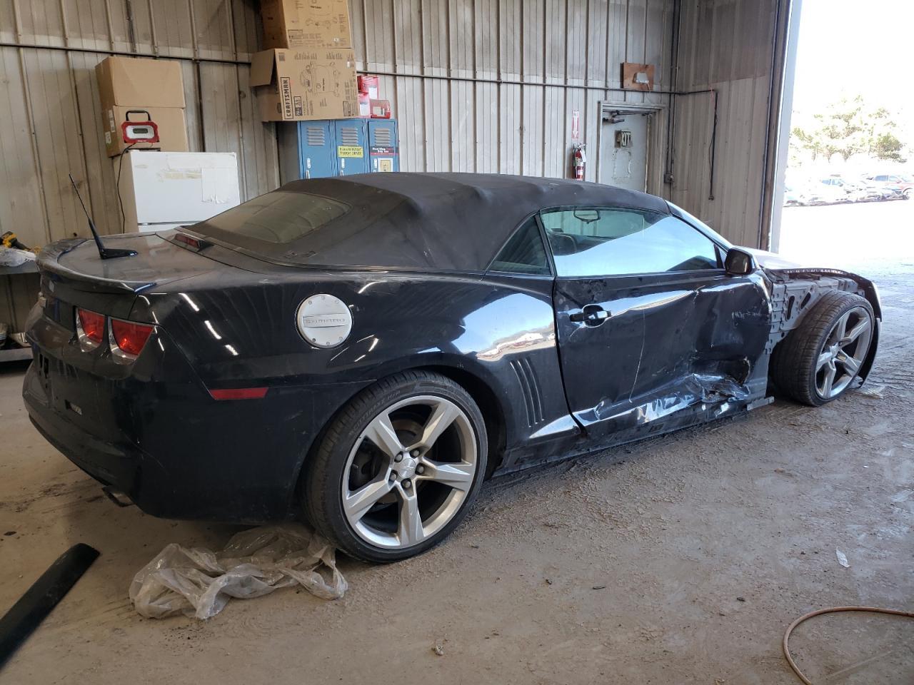 2011 CHEVROLET CAMARO LT - Фото 3