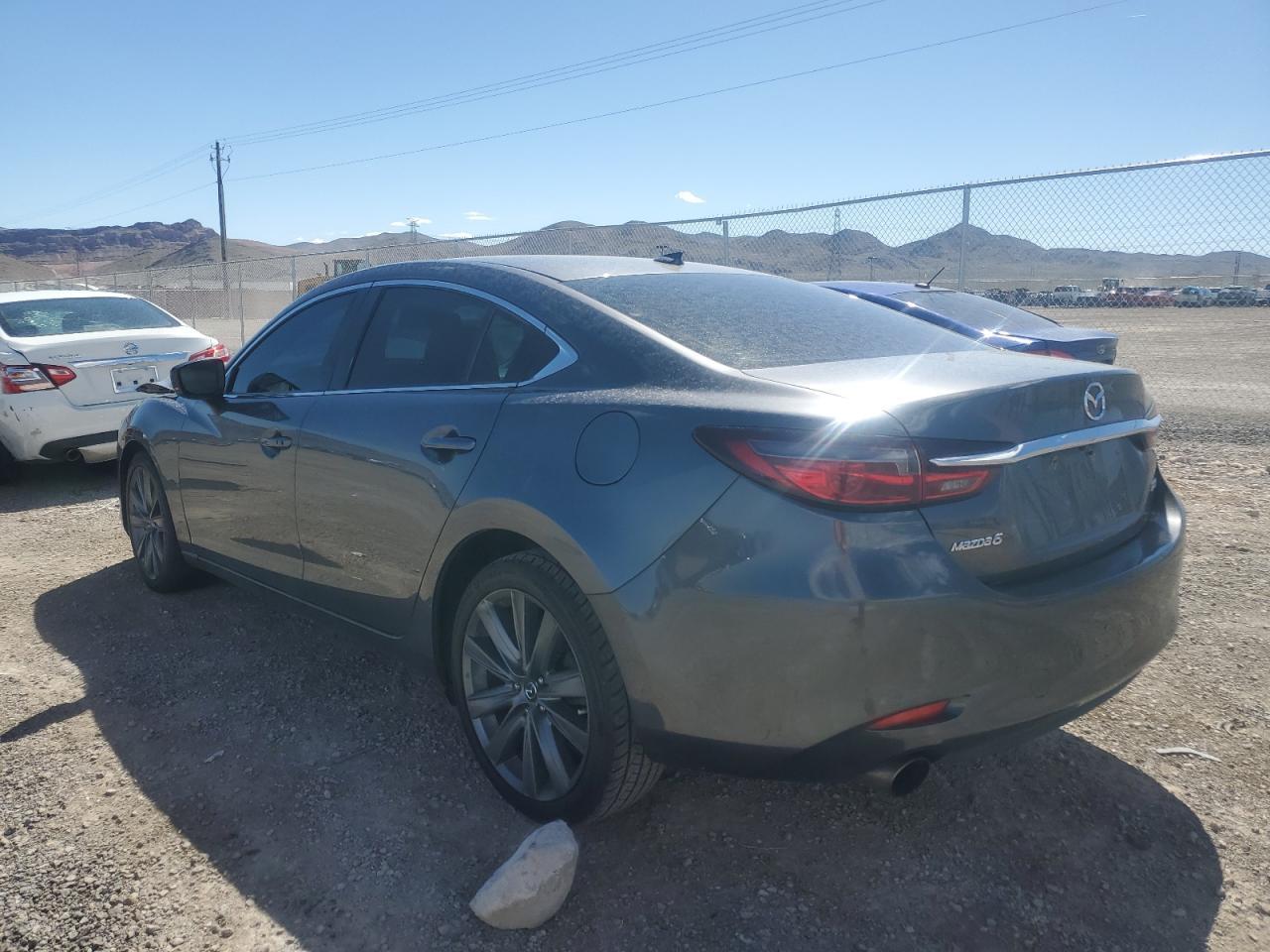 2018 MAZDA 6 GRAND TO - Image 2