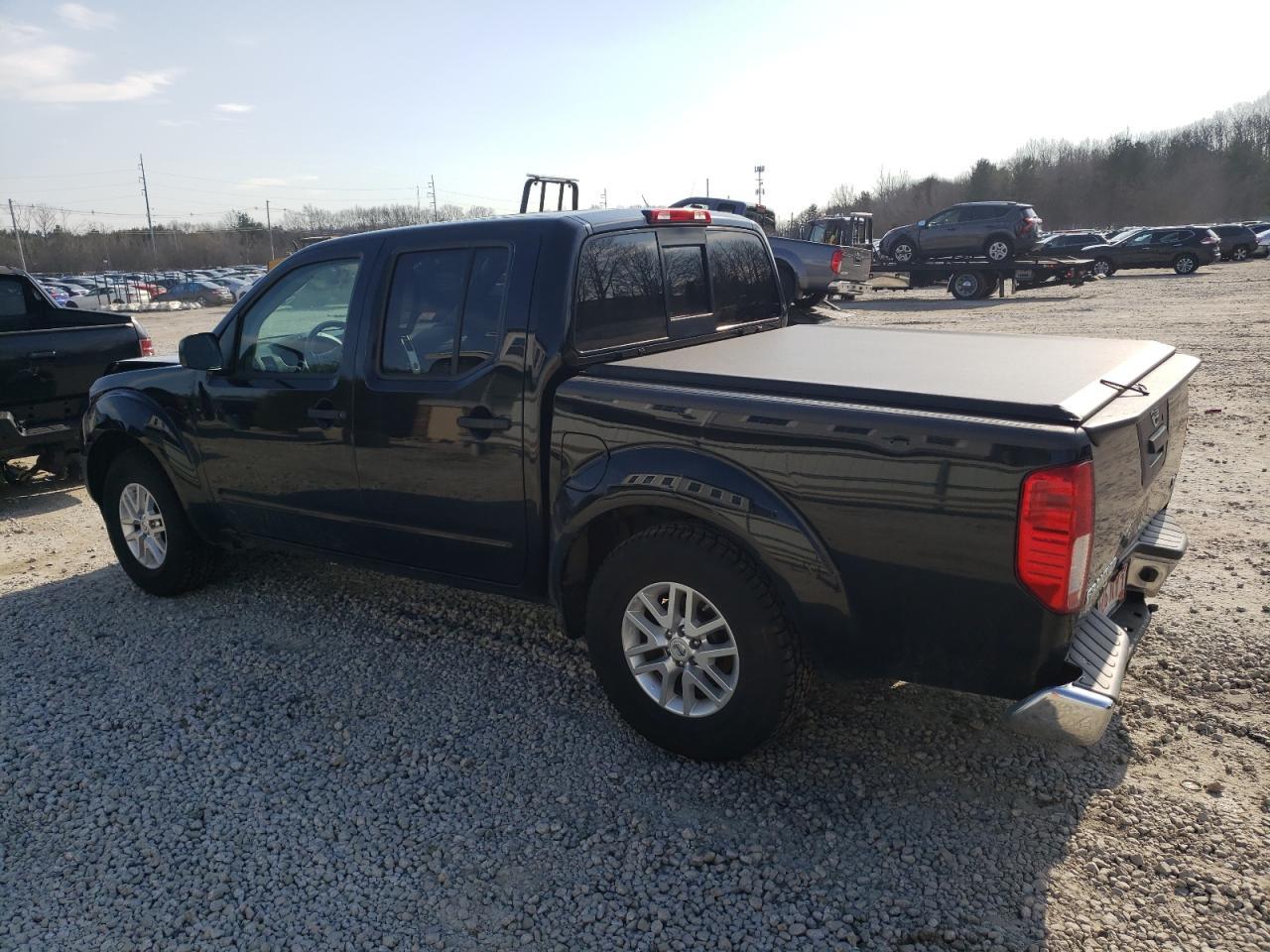 2019 NISSAN FRONTIER S - Фото 2