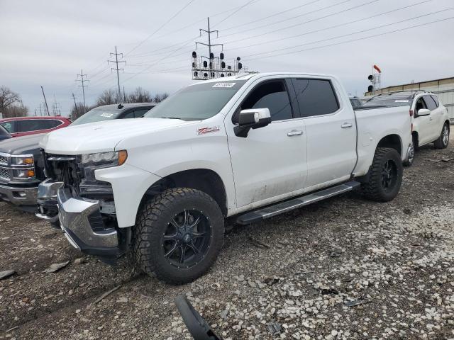 2019 Chevrolet Silverado K1500 Ltz