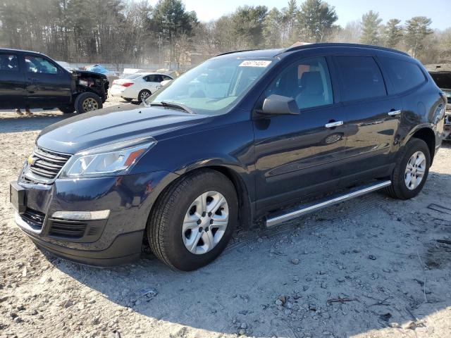 2015 Chevrolet Traverse Ls