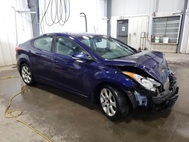 2013 Hyundai Elantra Gls - Фото 4