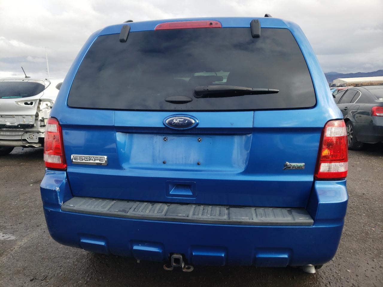 2012 FORD ESCAPE XLT - Фото 6