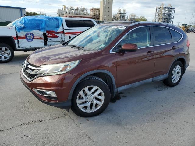 2016 Honda Cr-V Exl