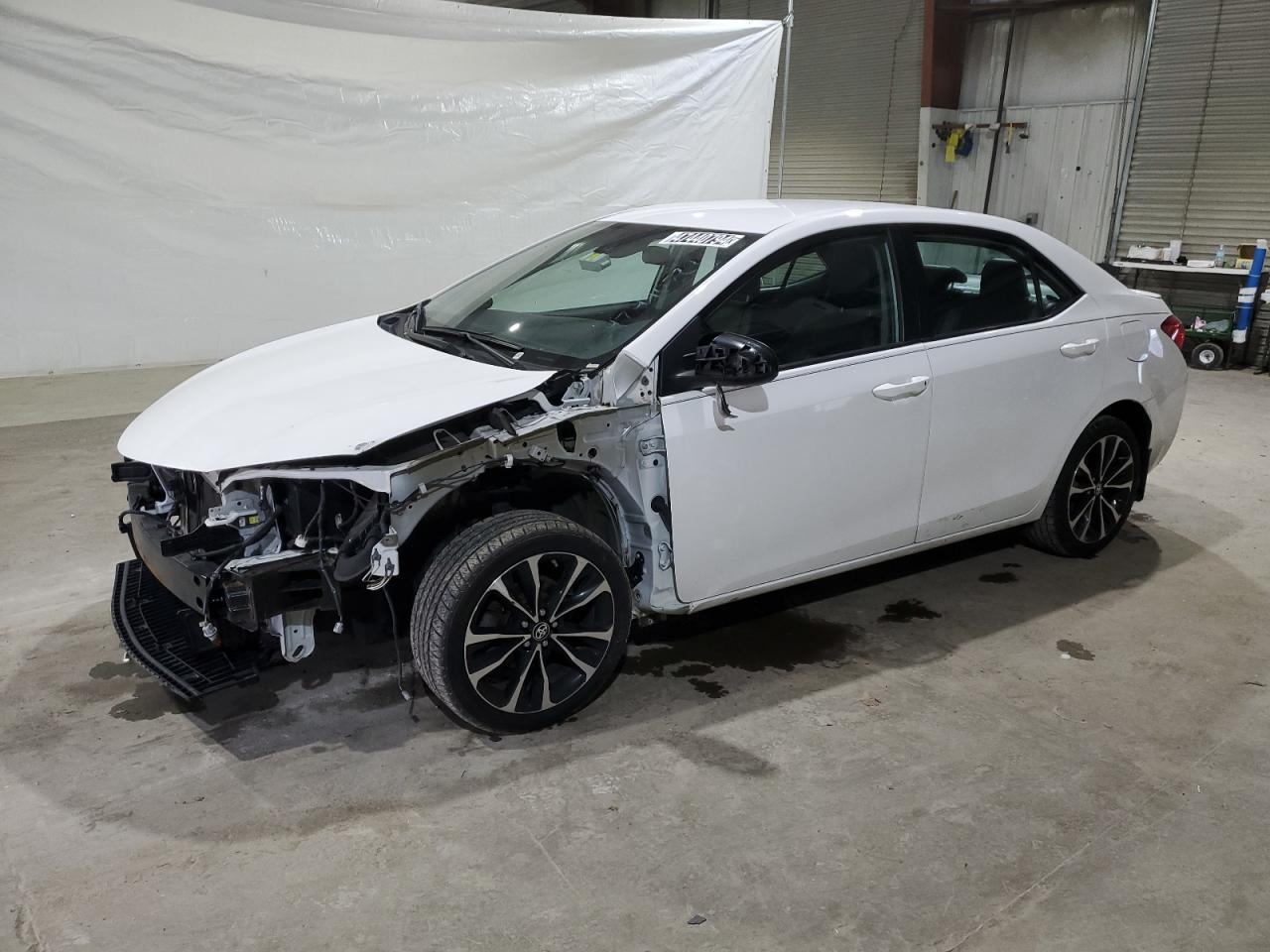 2019 TOYOTA COROLLA L