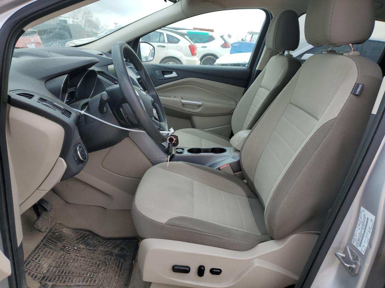 2014 FORD ESCAPE SE - Фото 7