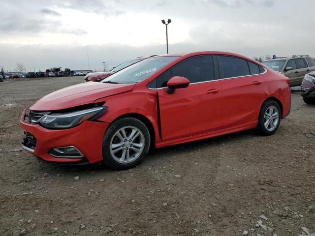 2016 Chevrolet Cruze Lt