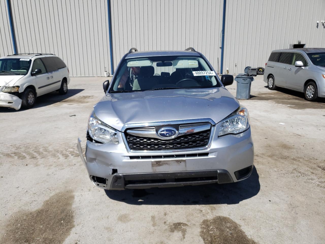 2015 SUBARU FORESTER 2 - Фото 5
