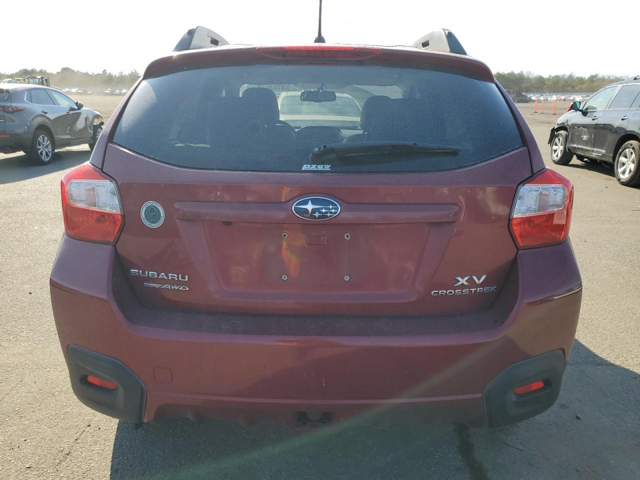 2013 SUBARU XV CROSSTR - Image 6