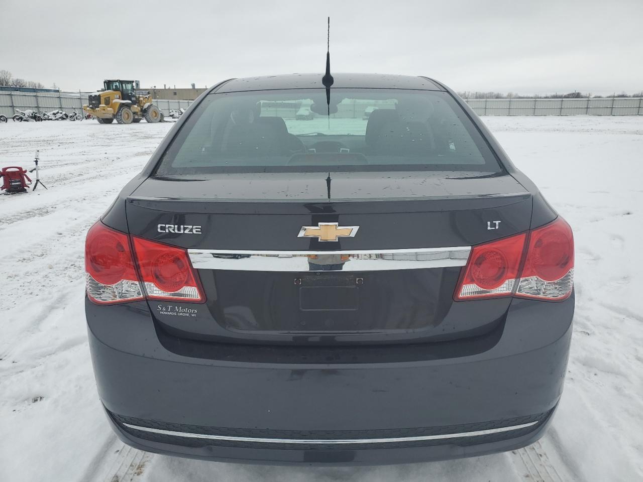 2014 CHEVROLET CRUZE LT - Фото 6