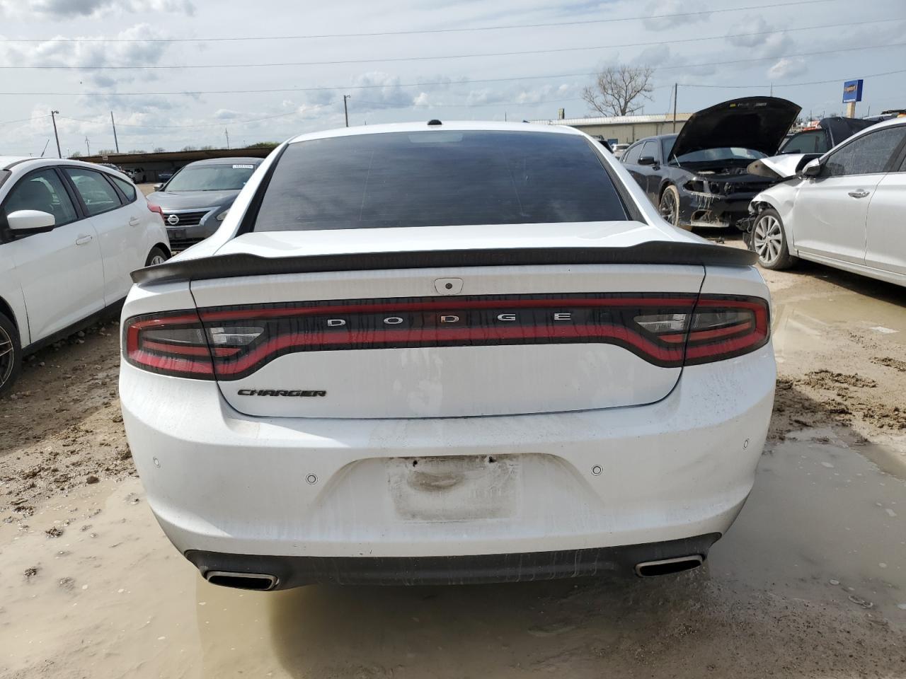 2019 DODGE CHARGER SX - Image 6