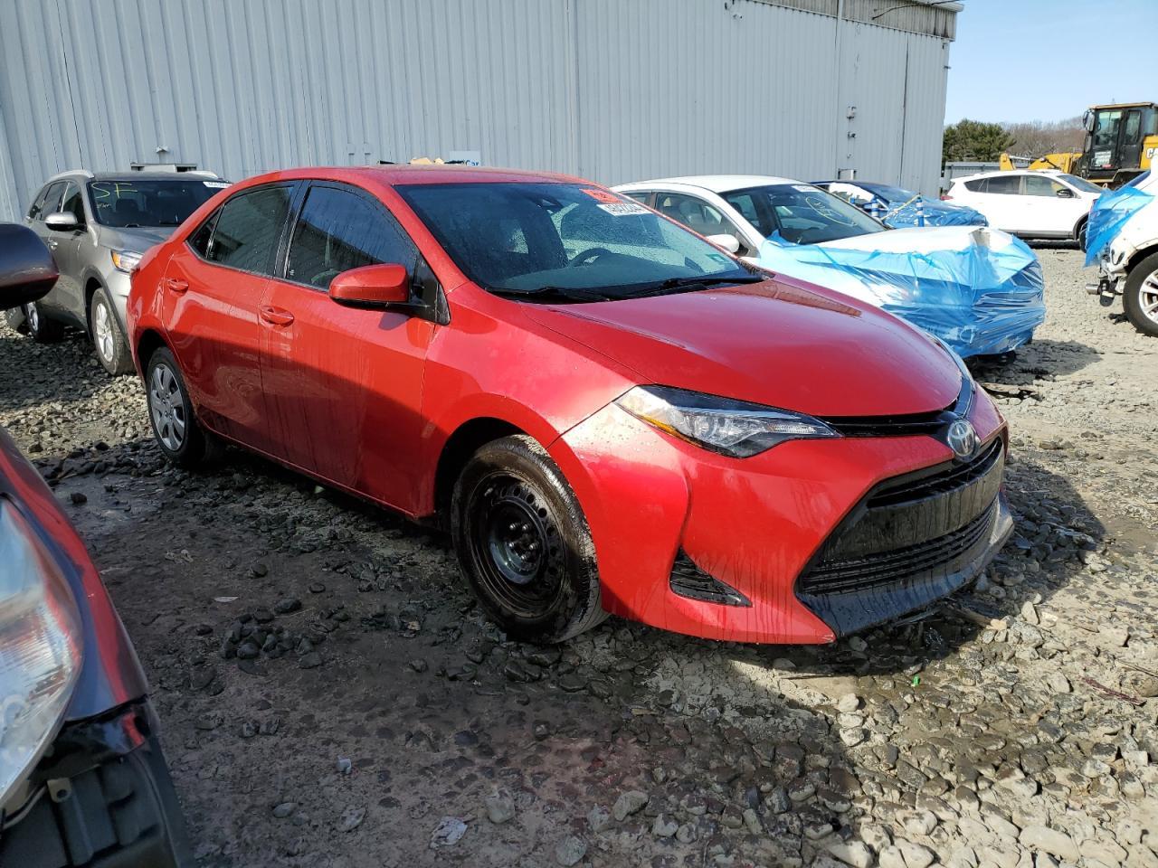 2018 TOYOTA COROLLA L - Фото 4