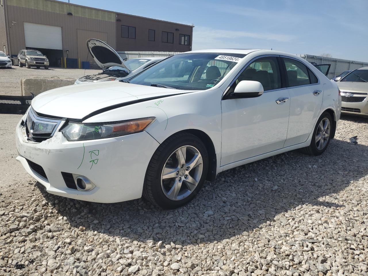 2012 ACURA TSX car image